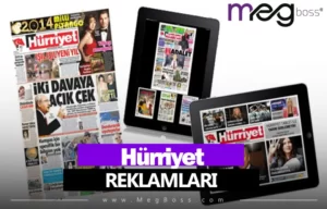 hürriyet reklam