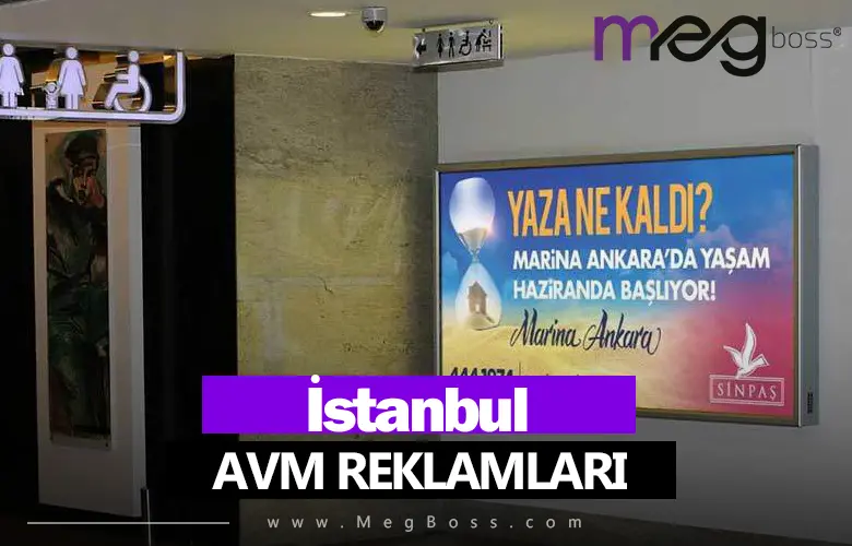 i̇stanbul avm reklamları