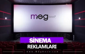 sinema reklam